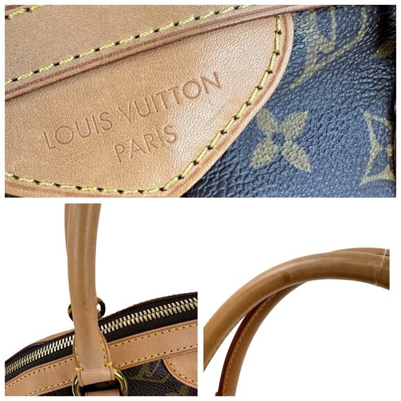 Louis Vuitton Tivoli PM Tote Bag - Picture 8 of 8